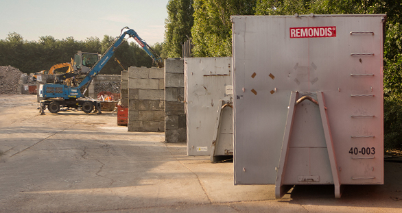 Recyclageparkt als startpunt van de circulaire toekomst