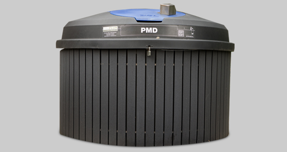 ondergrondse container of molok