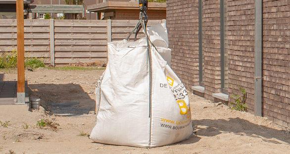 Big bags voor diverse fracties