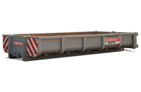 open container 20m²